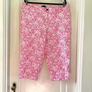 Talbot’s crop pants